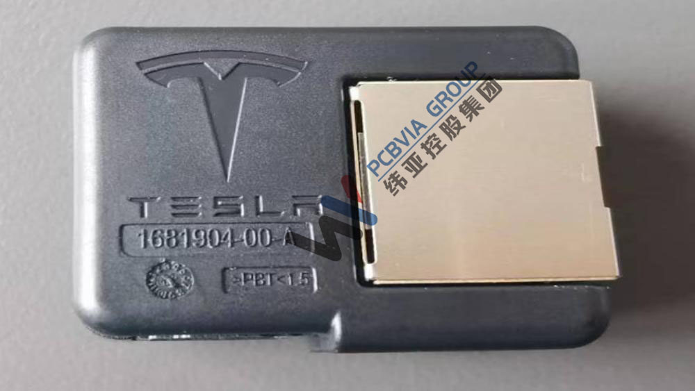 SMT加工汽車PCBA-TESLA